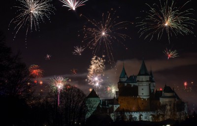 Bojnice: Pyrotechniku nesmú ľudia používať v okolí Bojnického zámku ani zoo