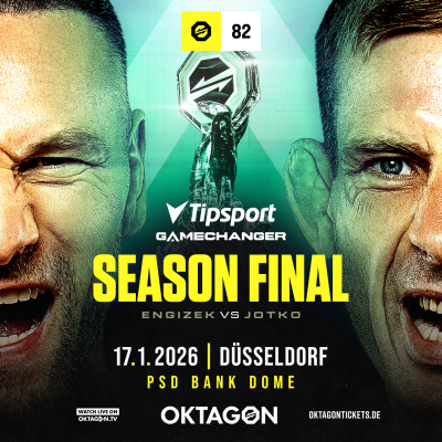 Oktagon 17.1 v Barracku