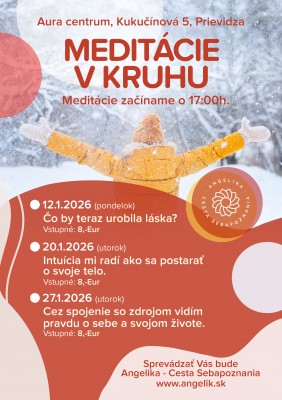 Zážitkové meditácie