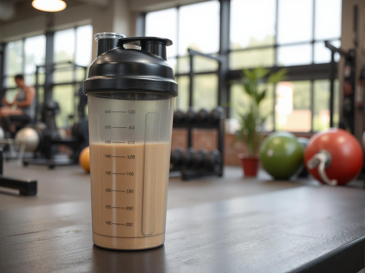 Proteínové doplnky ako výživová podpora