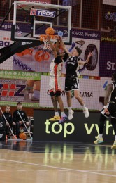 Foto: BC Prievidza si na domácej palubovke poradila s Komárnom 6