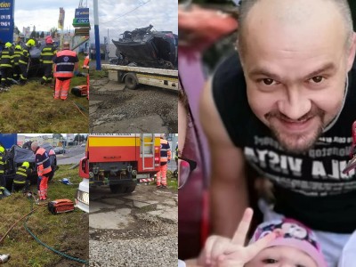 Po vodičovi, ktorý prišiel na Štedrý deň v Prievidzi o život pri tragickej dopravnej nehode, ostala žena a tri deti. Pomoc pre Líviu a jej deťom po tragickej smrti otca rodiny.