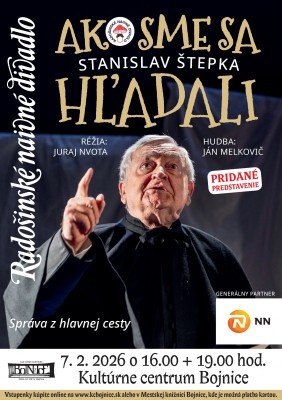 Ako sme sa hľadali / RND