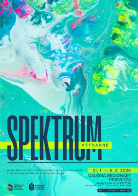 Výtvarné spektrum 2026