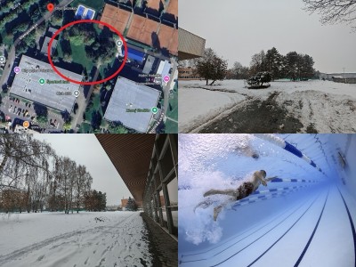 Foto a video: Prievidza odhaľuje veľký plán. Vodný komplex – modernú mestskú plaváreň s prvkami kúpaliska