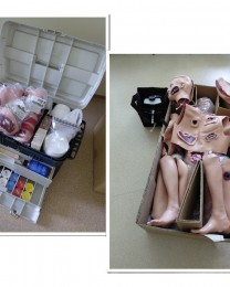 Foto: Stredná zdravotnícka škola v Prievidzi získala nové vybavenie za viac ako 740.000 eur 0