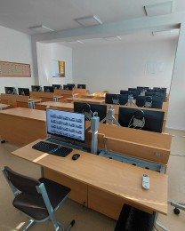 Foto: Stredná zdravotnícka škola v Prievidzi získala nové vybavenie za viac ako 740.000 eur 1