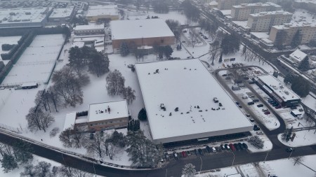 Foto a video: Prievidza odhaľuje veľký plán. Vodný komplex – modernú mestskú plaváreň s prvkami kúpaliska 5
