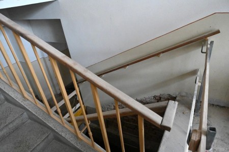 Foto a video: Modernizácia Obchodnej akadémie v Prievidzi za takmer 3 mil. eur prinesie aj bilingválne vzdelávanie 2