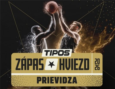 Zápas hviezd v motíve Slovensko verzus Svet v Prievidzi