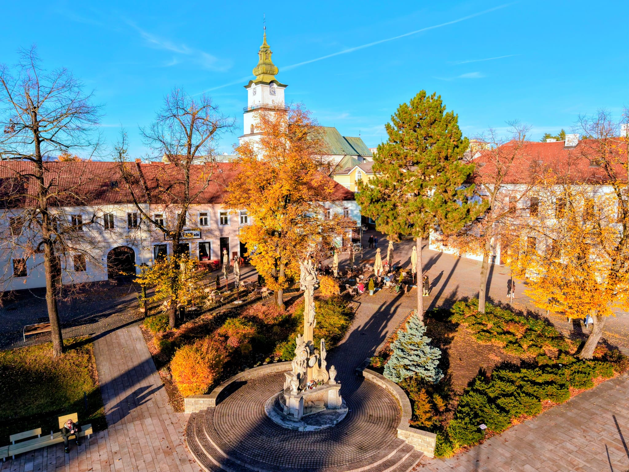 Mesto Prievidza malo ku koncu minulého roka takmer 42.000 obyvateľov