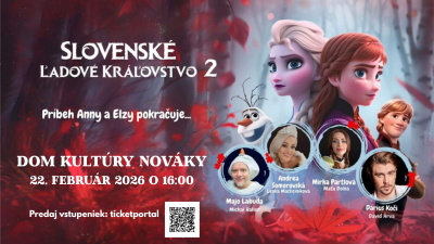 Slovenské ľadové kráľovstvo 2