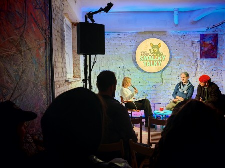 SMALLKY TALKY – debaty v ateliéri vol. 2 0