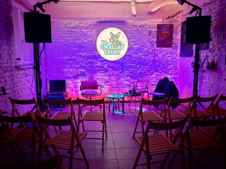 SMALLKY TALKY – debaty v ateliéri vol. 2 1