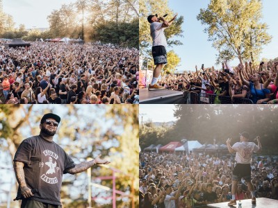 WELCOME SUMMER festival - Bojnice 2026 - kompletný program - line up