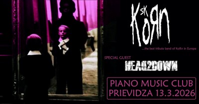 KoRn SK a Head2Down