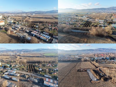 Foto: Výstavba obchvatu Prievidze (prvá etapa) je v plnom prúde - aktuálny stav