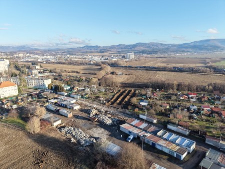 Foto: Výstavba obchvatu Prievidze (prvá etapa) je v plnom prúde - aktuálny stav 1