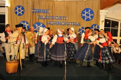 Zimné slávnosti Hornonitria 2026 odprezentujú ľudovú kultúru a jej prejavy