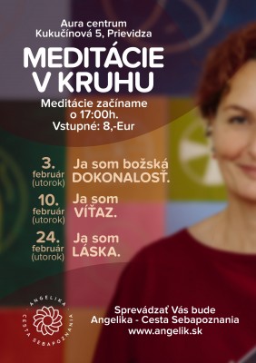 Meditácie v kruhu