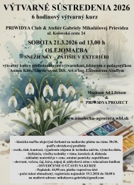 MANDALA HOJNOSTI NA ROK 2026 – výtvarná dielňa 5