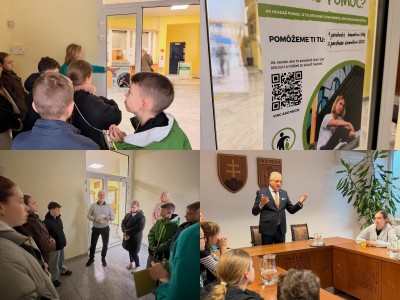 Video: Mesto Prievidza sa zapojilo do kampane Bezpečné miesto