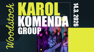 Koncert Karol Komenda group