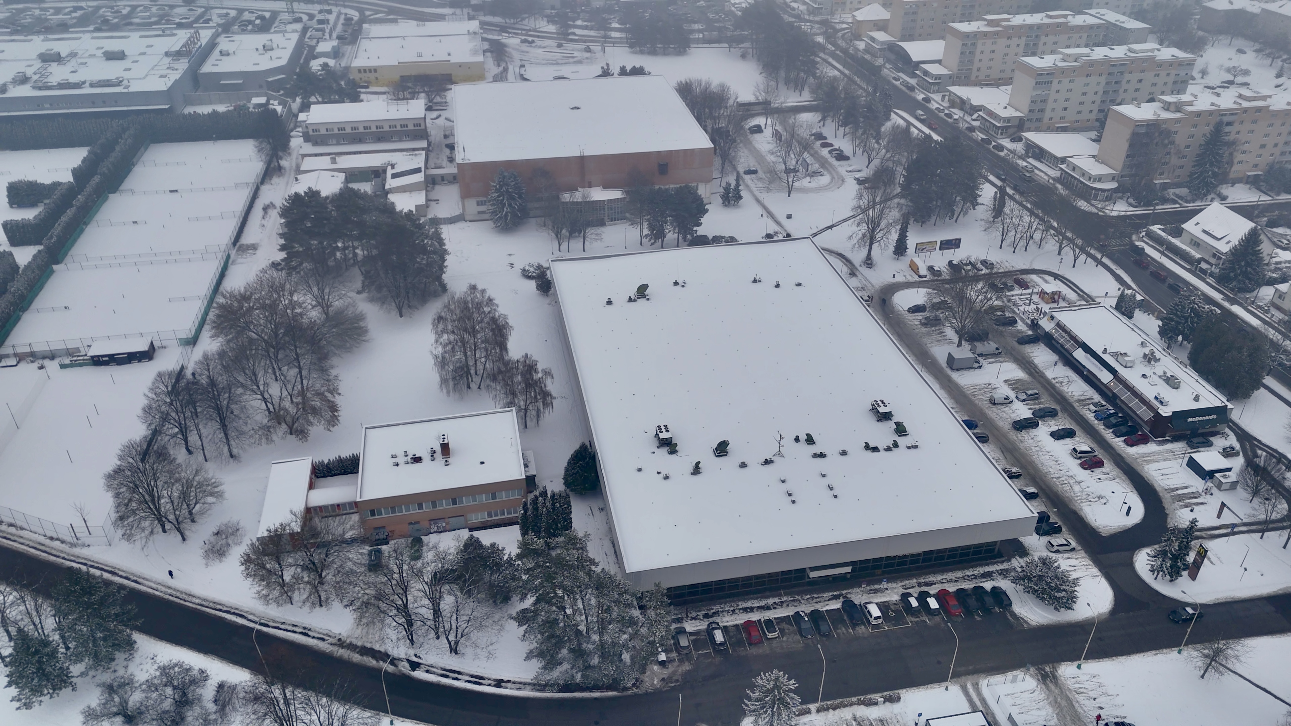 Mesto Prievidza odkúpi objekt Slovenského futbalového zväzu (SFZ) za 430-tisíc eur, uvažuje o jeho zbúraní