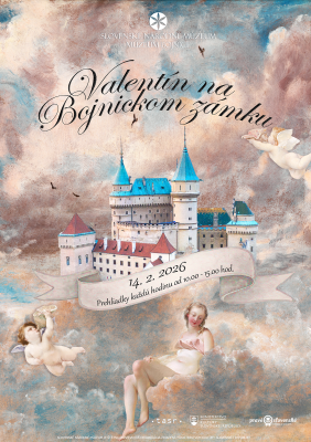 Valentín na Bojnickom zámku