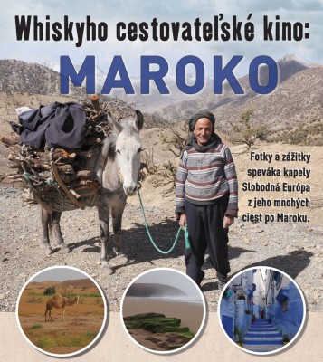 Whiskyho cestovateľské kino: Maroko