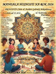 TANEC MILENCOV – OLEJOMAĽBA - výtvarná dielňa 1