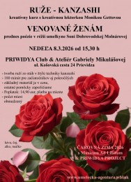 TANEC MILENCOV – OLEJOMAĽBA - výtvarná dielňa 3