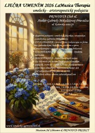 TANEC MILENCOV – OLEJOMAĽBA - výtvarná dielňa 4