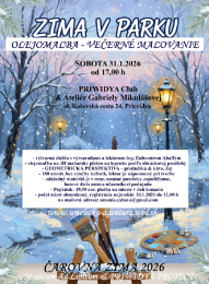 TANEC MILENCOV – OLEJOMAĽBA - výtvarná dielňa 8