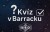 Kvíz v Barracku 23.2.2026