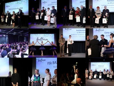 Foto: Výročné oceňovanie nositeľov kultúry na hornej Nitre KULTÚRA 2025. Zoznam ocenených Kultúra 2025.