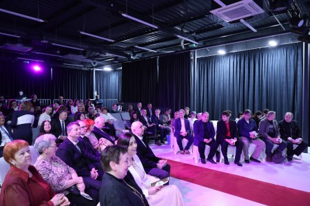 Foto: Výročné oceňovanie nositeľov kultúry na hornej Nitre KULTÚRA 2025. Zoznam ocenených Kultúra 2025. 0