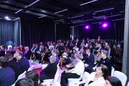 Foto: Výročné oceňovanie nositeľov kultúry na hornej Nitre KULTÚRA 2025. Zoznam ocenených Kultúra 2025. 1