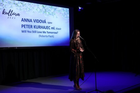 Foto: Výročné oceňovanie nositeľov kultúry na hornej Nitre KULTÚRA 2025. Zoznam ocenených Kultúra 2025. 3