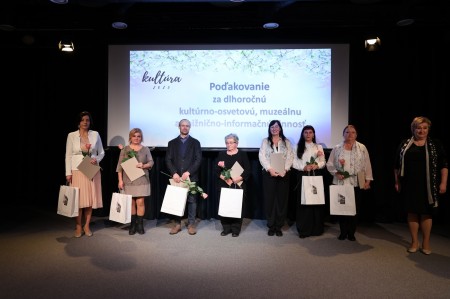 Foto: Výročné oceňovanie nositeľov kultúry na hornej Nitre KULTÚRA 2025. Zoznam ocenených Kultúra 2025. 4