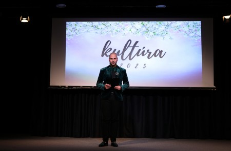 Foto: Výročné oceňovanie nositeľov kultúry na hornej Nitre KULTÚRA 2025. Zoznam ocenených Kultúra 2025. 8