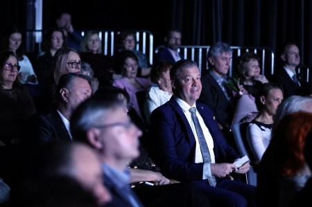 Foto: Výročné oceňovanie nositeľov kultúry na hornej Nitre KULTÚRA 2025. Zoznam ocenených Kultúra 2025. 16