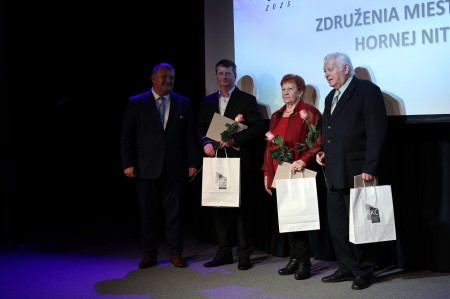 Foto: Výročné oceňovanie nositeľov kultúry na hornej Nitre KULTÚRA 2025. Zoznam ocenených Kultúra 2025. 18