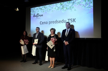 Foto: Výročné oceňovanie nositeľov kultúry na hornej Nitre KULTÚRA 2025. Zoznam ocenených Kultúra 2025. 21