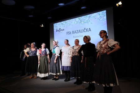 Foto: Výročné oceňovanie nositeľov kultúry na hornej Nitre KULTÚRA 2025. Zoznam ocenených Kultúra 2025. 23