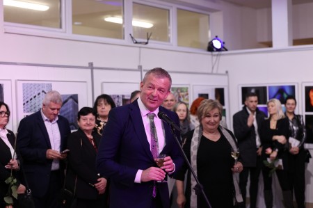 Foto: Výročné oceňovanie nositeľov kultúry na hornej Nitre KULTÚRA 2025. Zoznam ocenených Kultúra 2025. 24