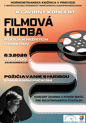 Filmová hudba podľa knižných príbehov