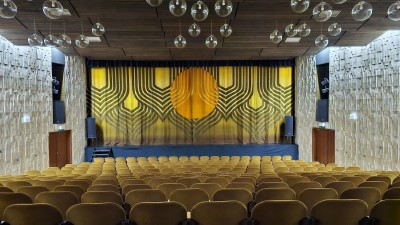 Kultúrne centrum (KC) Bojnice čiastočne obnovilo svoju zvukovú a svetelnú techniku