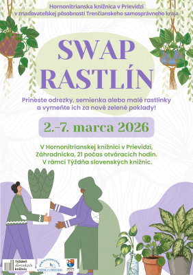 Swap rastlín