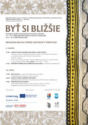 Ľudový odev naprieč krajinou a Pro Patria